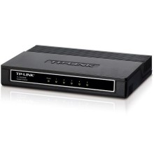 коммутатор TP-Link TL-SG1005D, 5-Port Gigabit Desktop Switch
