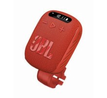 Портативные акустические системы/ JBL Wind 3 (Red)