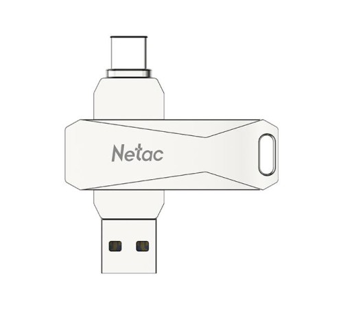 Носитель информации Netac U782C 32GB USB3.0+TypeC Dual Flash Drive