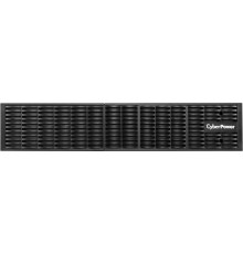 Батарейный блок для ИБП ИБП (Online) CyberPower OL1000ERTXL2U/OL1500ERTXL2U, 25.6кг./ Battery cabinet CyberPower for UPS (Online) CyberPower OL1000ERTXL2U/OL1500ERTXL2U