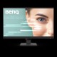 Мониторы/ Benq GW2490 23.8'', 1920x1080, IPS, 100Hz, 20M:1, 250cd, 5ms, 2*HDMI, DP, Speakers, Flicker-free;Low Blue Light, 3Y, Black