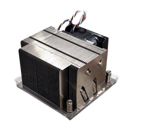 Радиатор для процессора/ Intel® Active CPU Heat-sink for 2U server, LGA1700