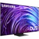Телевизор 77'' Samsung/ 77", OLED, Ultra HD, Tizen Smart TV, 120 Hz (Up to 144Hz), HDR10+, Wi-Fi, Voice, DVB-T2/C/S2, Bluetooth, CI+(1.4), FreeSync PremiumPRO, 4.2.2Ch 70W, OTS Lite, 4HDMI, 4USB, One Connect (Y24 4K), Graphite Black 2024