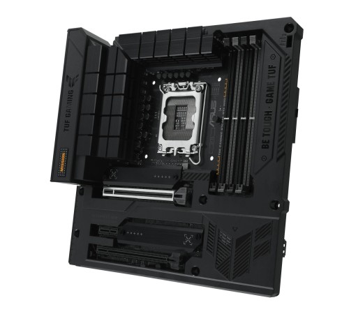 Материнская плата/ TUF GAMING B760M-BTF WIFI//LGA1700 B760 USB3.2 GEN 2 MB Материнская плата/ TUF GAMING B760M-BTF WIFI//LGA1700 B760 USB3.2 GEN 2 MB
