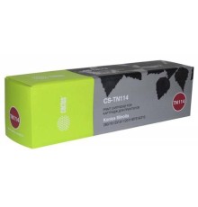 -/ Тонер-картридж CS-TN114 для Konica-Minolta Di152/183/211/1611/2011/bizhub 162/163/210/211 type 106B/
