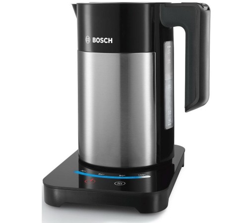 Чайник BOSCH/ Цвет:нерж.сталь, 2200 Ватт, скрытый нагр.элемент, 1.8 л, терморегулятор Чайник BOSCH/ Цвет:нерж.сталь, 2200 Ватт, скрытый нагр.элемент, 1.8 л, терморегулятор