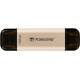 Флеш-накопитель/ Transcend 128GB JetFlash 930C USB 3.2 OTG Type C High Speed