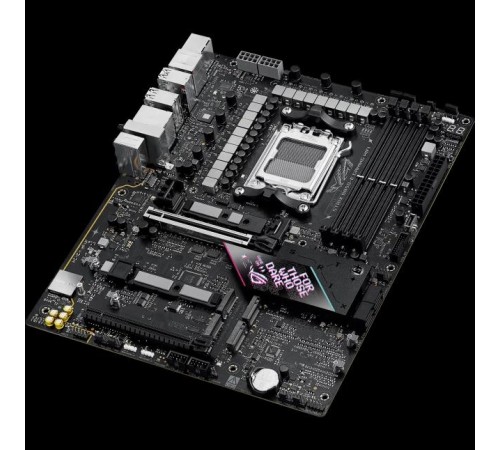 Материнская плата/ ROG STRIX B850-E GAMING WIFI Материнская плата/ ROG STRIX B850-E GAMING WIFI