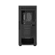 Корпус ПК без блока питания/ Case SAMA S40E Black, Midi-Tower, TG, no fans, 2xUSB 3.0 + 1xUSB 3.1 Type-C, ATX, mATX, mITX Black