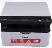 МФУ Brother DCP-1623WE (P/C/S, A4, 20 cтр/мин,  USB, Wi-Fi, лоток 150л, старт.картридж 1500 стр. в комплекте), работает на тонере TN1090 (незначительное повреждение коробки)