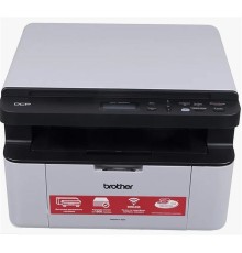 МФУ Brother DCP-1623WE (P/C/S, A4, 20 cтр/мин,  USB, Wi-Fi, лоток 150л, старт.картридж 1500 стр. в комплекте), работает на тонере TN1090 (незначительное повреждение коробки)
