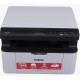 МФУ Brother DCP-1623WE (P/C/S, A4, 20 cтр/мин,  USB, Wi-Fi, лоток 150л, старт.картридж 1500 стр. в комплекте), работает на тонере TN1090 (незначительное повреждение коробки)