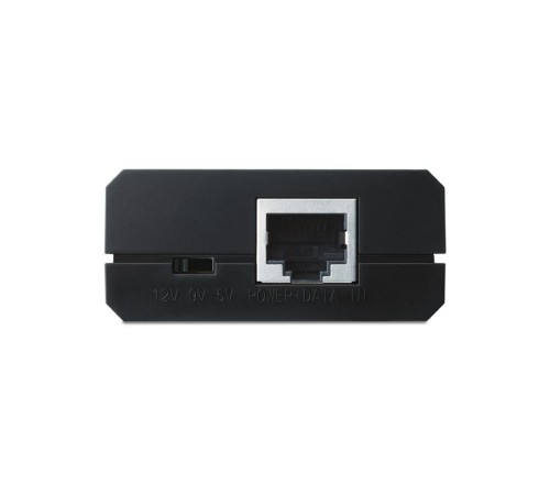 Сплиттер/ PoE Splitter, IEEE 802.3af, up to 100 meters, 5V/9V/12V power output Сплиттер/ PoE Splitter, IEEE 802.3af, up to 100 meters, 5V/9V/12V power output