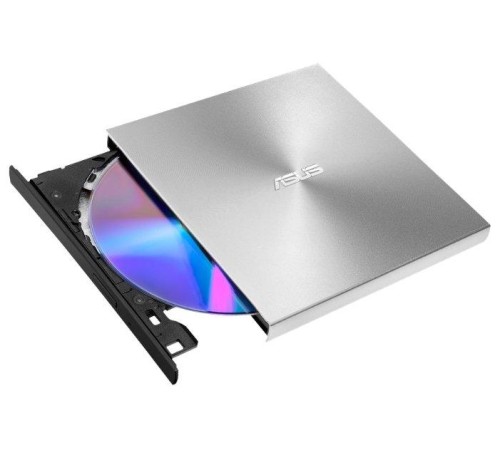 привод ASUS SDRW-08U9M-U/SIL/G/AS/P2G//, dvd-rw, external (незначительное повреждение коробки)