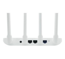 Маршрутизатор Wi-Fi Mi Router 4A Giga Version White R4A (DVB4224GL) (Вскрытая упаковка)
