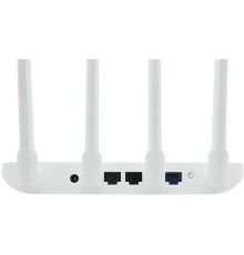 Маршрутизатор Wi-Fi Mi Router 4A Giga Version White R4A (DVB4224GL) (Вскрытая упаковка)