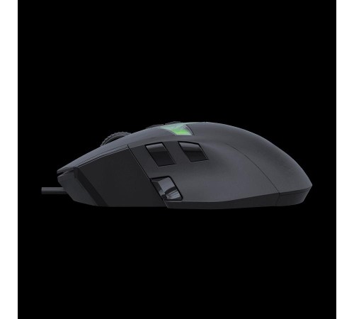 Мышь игровая проводная Dareu EM945X Black (черный) (Мятая упаковка) Мышь игровая проводная Dareu EM945X Black (черный) (Мятая упаковка)