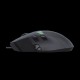 Мышь игровая проводная Dareu EM945X Black (черный) (Мятая упаковка)