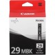 Картридж/ IJ CARTRIDGE PGI-29 MBK EUR/OCN