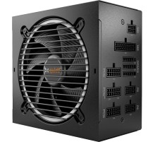 Блоки питания/ Power Supply be quiet! PURE POWER 11 FM 1000W, 1000W 80+ Gold (ATX, 2.52, Full-modular, 1x24(20+4)pin 540mm, 1xCPU(4+4)pin 590mm, 6xPCIe(6+2)pin 490mm, 10xSATA3 490mm, 2xMOLEX4pin 500mm, Active, 120x120mm, 160x150x86mm, APFC, OVP, UVP, SCP,