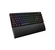 Клавиатра ASUS ROG STRIX SCOPE II 96 WIRELESS, 2.4 GHz RF, Bluetooth, 96%, PBT, Black