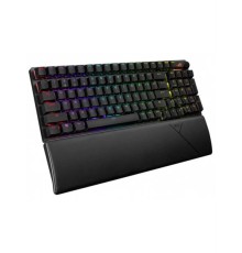 Клавиатра ASUS ROG STRIX SCOPE II 96 WIRELESS, 2.4 GHz RF, Bluetooth, 96%, PBT, Black
