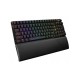 Клавиатра ASUS ROG STRIX SCOPE II 96 WIRELESS, 2.4 GHz RF, Bluetooth, 96%, PBT, Black