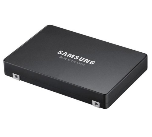 Твердотельный накопитель/ Samsung SSD PM1643a, 960GB, 2.5" 15mm, SAS 12Gb/s, 3D TLC, R/W 2100/1000MB/s, IOPs 380 000/40 000, TBW 1752, DWPD 1 (12 мес.) Твердотельный накопитель/ Samsung SSD PM1643a, 960GB, 2.5" 15mm, SAS 12Gb/s, 3D TLC, R/W 2100/1000MB/s, IOPs 380 000/40 000, TBW 1752, DWPD 1 (12 мес.)