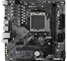 Материнская плата GIGABYTE A620M H, AM5, A620, 2*DDR5, 4*SATA, 1*M.2, 2*USB 3.2, 4*USB 2.0, Type-C, 1*PCIx16, 1*PCIx1, DP+HDMI, mATX