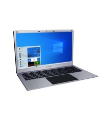Ноутбук IRBIS NB292 15.6" 3200*1800  WQXGA+ IPS, Intel N4020, 4GB/128GB, 5000mAh/7.4V, 0.3M camera, Plastic silver color case, M.2 SSD support, Windows11H