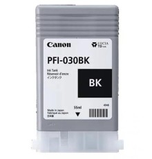 Картридж CANON Pigment Ink PFI-030 Black (TM240/TM340) 55ml