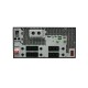 Источник бесперебойного питания Systeme Electric Smart-Save Online SRT, 6000VA/6000W, On-Line, Extended-run, Rack 2U+3U(Tower convertible), LCD, 6xC13, 4xC19, USB, RS-232, Pre-Inst. Web/SNMP
