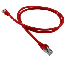 Патч-корд Патч-корд LANMASTER LSZH FTP кат.5e, 3.0 м, красный