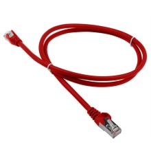 Патч-корд Патч-корд LANMASTER LSZH FTP кат.5e, 3.0 м, красный