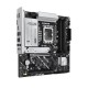 Материнская плата ASUS PRIME B860M-A WIFI, LGA1851, B860, 4*DDR5, 4*SATA, 2*M.2, 2*USB 3.2, 4*USB 2.0, Type-C, 2*PCIx16, 1*PCIx1, 2*DP+HDMI, mATX; 90MB1JY0-M0EAY0