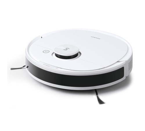 DLN26 Робот-пылесос Ecovacs Floor Cleaning Robot DEEBOT N8 White (РУ версия) c док-станцией модели CH1822 DLN26 Робот-пылесос Ecovacs Floor Cleaning Robot DEEBOT N8 White (РУ версия) c док-станцией модели CH1822