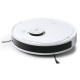 DLN26 Робот-пылесос Ecovacs Floor Cleaning Robot DEEBOT N8 White (РУ версия) c док-станцией модели CH1822