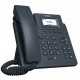 Телефон YEALINK SIP-T30P, 1 аккаунт, 2.3" LCD-экран 132х64, PoE, без БП, шт