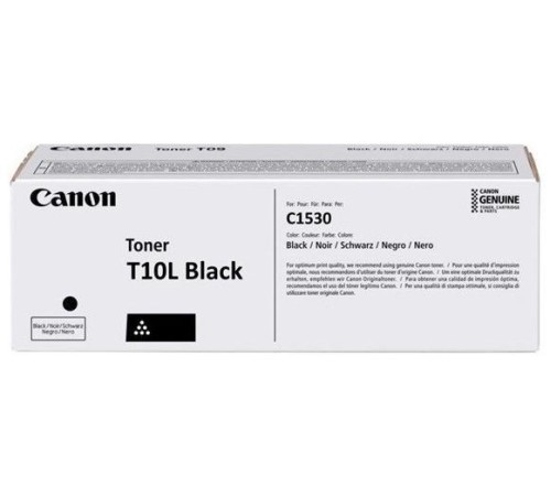 Тонер/ Toner T10L BK