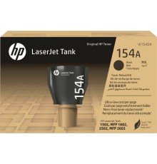 Заправочное устройство/ HP 154A Black LaserJet Tank Toner Reload Kit