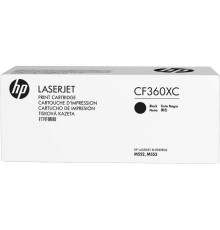 Тонер-картридж/ HP Contract High Yield Black Original LaserJet Toner Cartridge