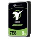Жесткий диск/ HDD Seagate SATA 8TB Enterprise Capacity 7200 6Gb/s 256Mb (clean pulled) 1 year warranty