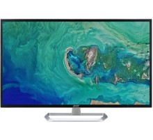 Монитор/ ACER EB321HQAbi 31,5'', Black, 16:9, IPS, 1920x1080, 4ms, 300cd, 60Hz, 1xVGA + 1xHDMI(1.4), Vesa:100x100, 72% NTSC