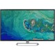 Монитор/ ACER EB321HQAbi 31,5'', Black, 16:9, IPS, 1920x1080, 4ms, 300cd, 60Hz, 1xVGA + 1xHDMI(1.4), Vesa:100x100, 72% NTSC