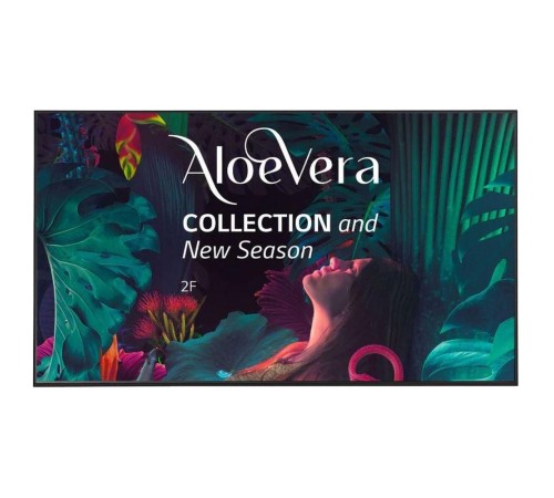 Дисплей LG 43UH5N-E, 43" UHD; Режим работы 24/7; Яркость 500 кд/м2; Коэффициент матовости экрана 25%; ОС webOS 6.0; Wi-Fi; Динамики 10+10 Вт; Режим видео-стены; Поддержка One:Quick Share; Соответствие IP5X