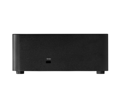 Мини ПК/ Cubi NUC 1M-052BRU  Intel Core 5 120U(1.4Ghz)/Gb/noDVD/BT/WiFi/war 1y/0.625kg/Black/noOS + no KB+M