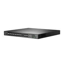 Терминал/ DeltaStream 16-портовый оптический линейный терминал GPON OLT форм-фактора Pizza Box,