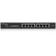 Коммутатор/ Zyxel NebulaFlex GS1915-8 Hybrid Smart L2 Switch, 8xGE, Silent (No Fan), Standalone/Cloud Management