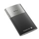 SSD накопитель Netac Z9 1TB USB 3.2 Gen 2 Type-C External SSD, R/W up to 550MB/480MB/s,with USB-C to USB-A cable and USB-A to USB-C adapter 3Y wty (незначительное повреждение коробки)