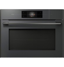 Встраиваемый духовой шкаф ASKO/ 741110, Встраиваемый духовой шкаф ASKO, компактный, высота 45 см, функция приготовления на пару и СВЧ, объем 50 л, полноцветный сенсорный TFT-дисплей, 143 автоматические программы, 11 режимов нагрева, режим ProRoast, Су-вид